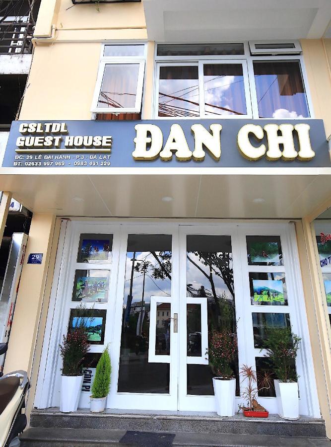 Dan Chi Hotel Далат Экстерьер фото